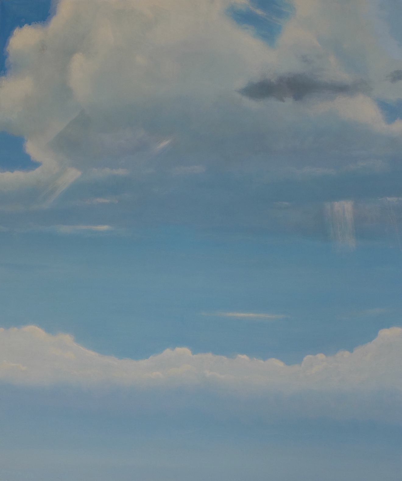 Raymond Koop - Lucht 2 (zonder lijst)