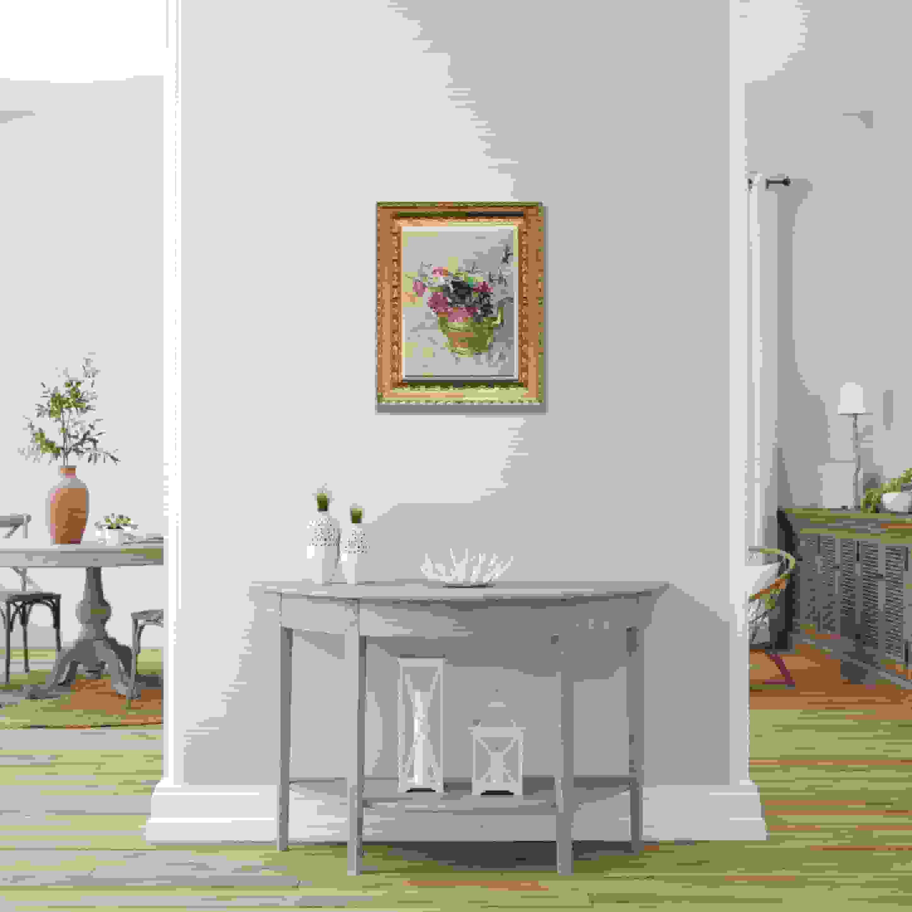 Jan Altink - Bloemstilleven (in interieur)