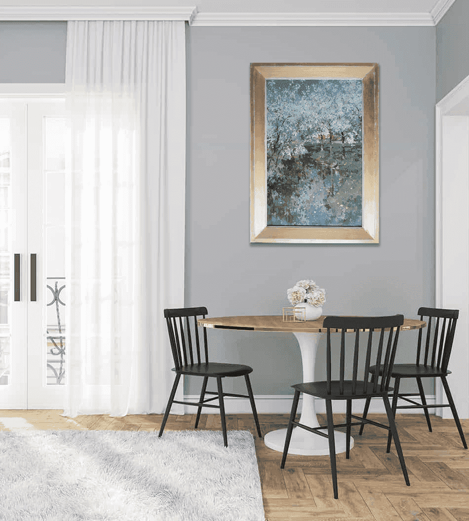 Cornelis Vreedenburgh - Bloesem (in interieur)