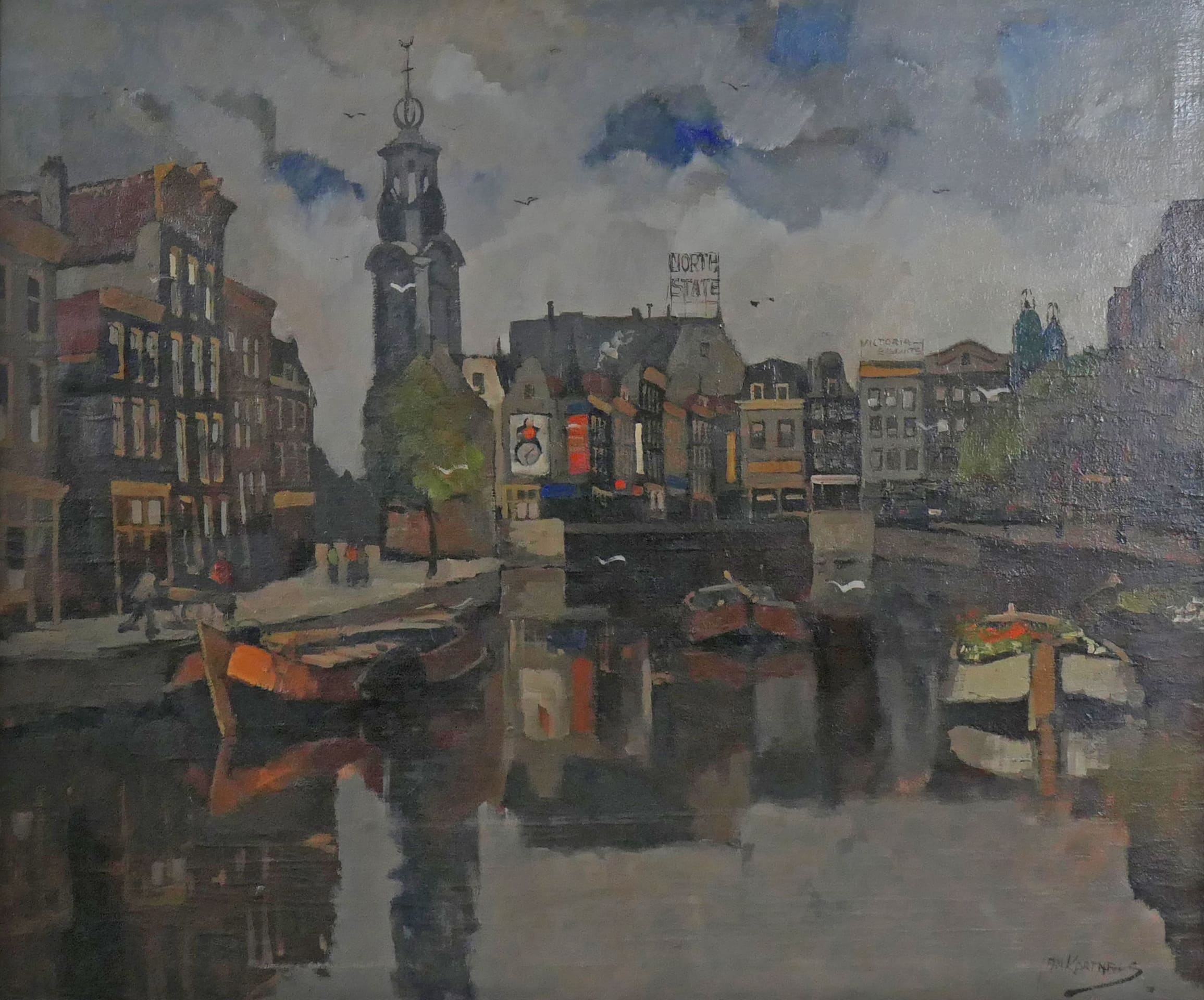 De Munt zonder lijst