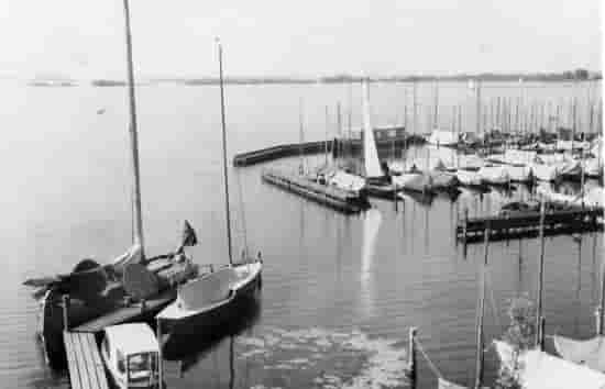 Johan Briedé - Loosdrechtseplas (in het echt)