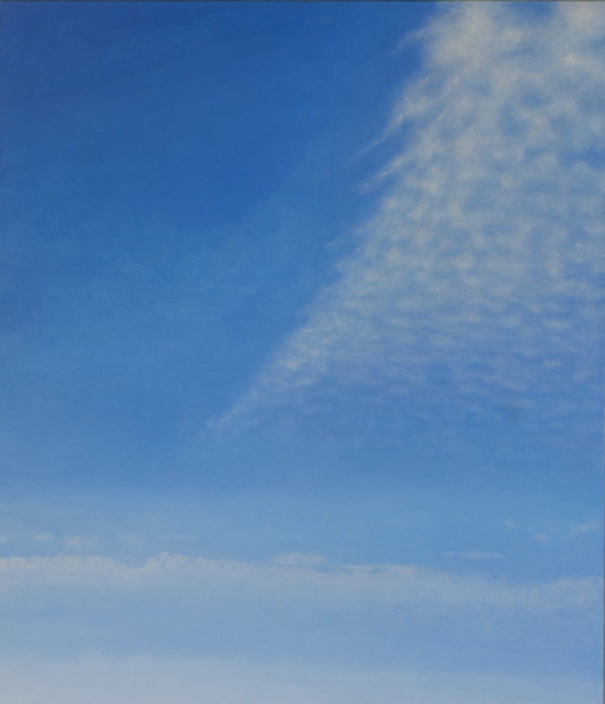 Lucht 6 zonder lijst