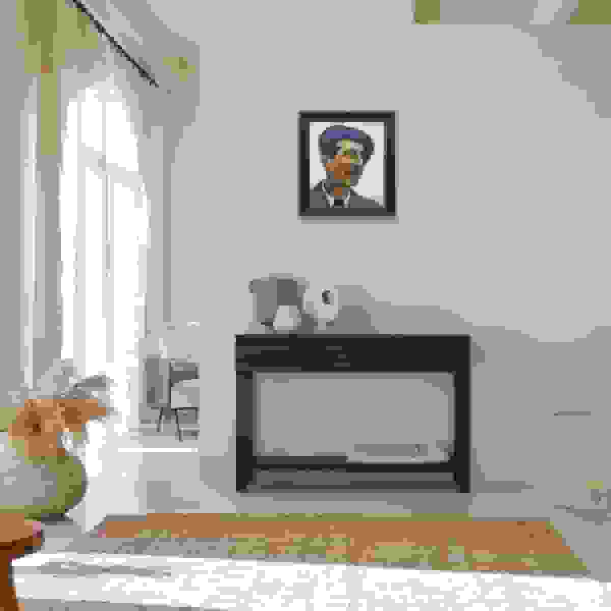 Elly Tamminga - Fransman (in interieur)