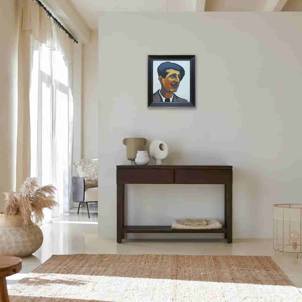 Elly Tamminga - Fransman (in interieur)