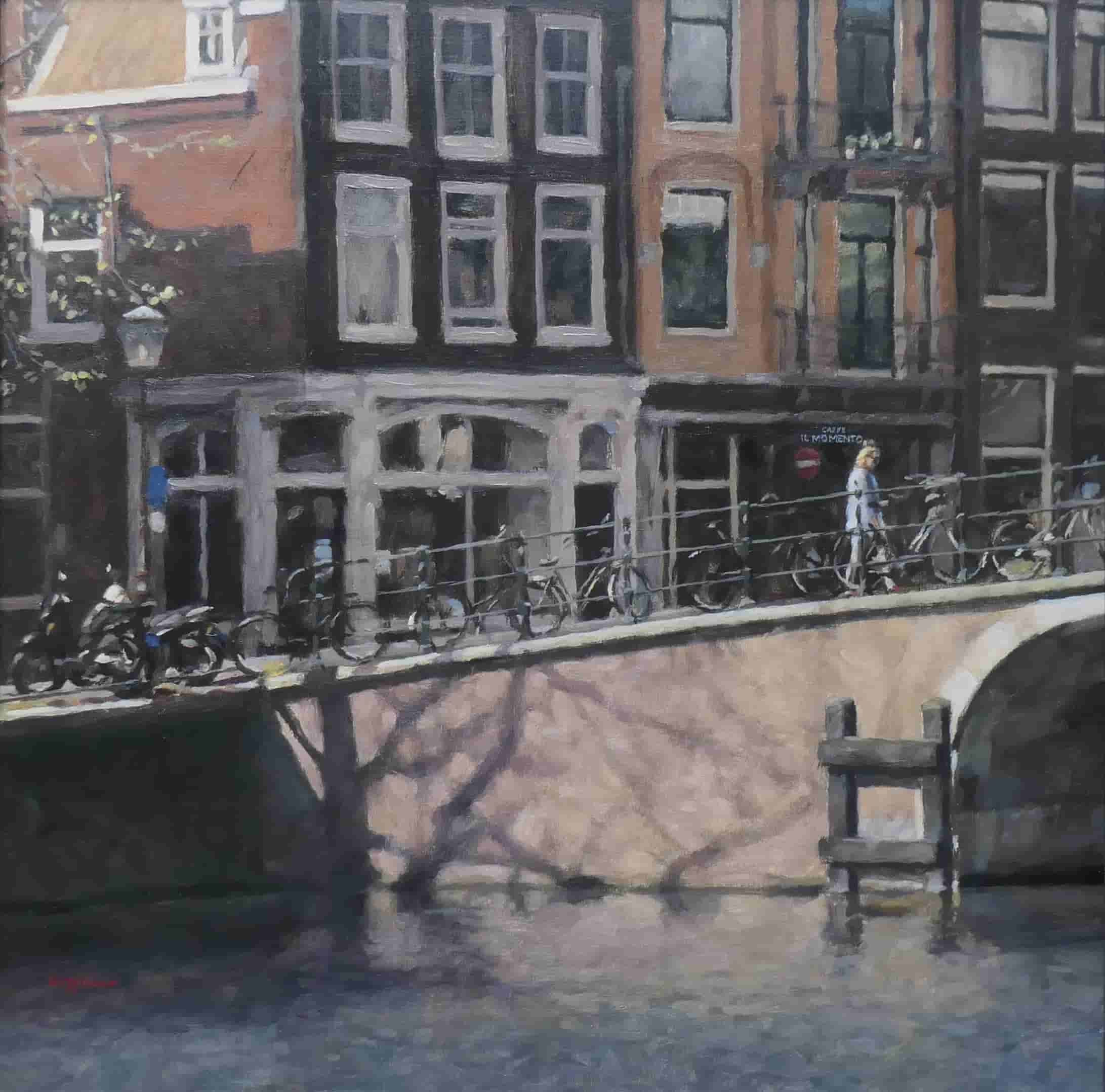 Frans Koppelaar - Torensluisbrug