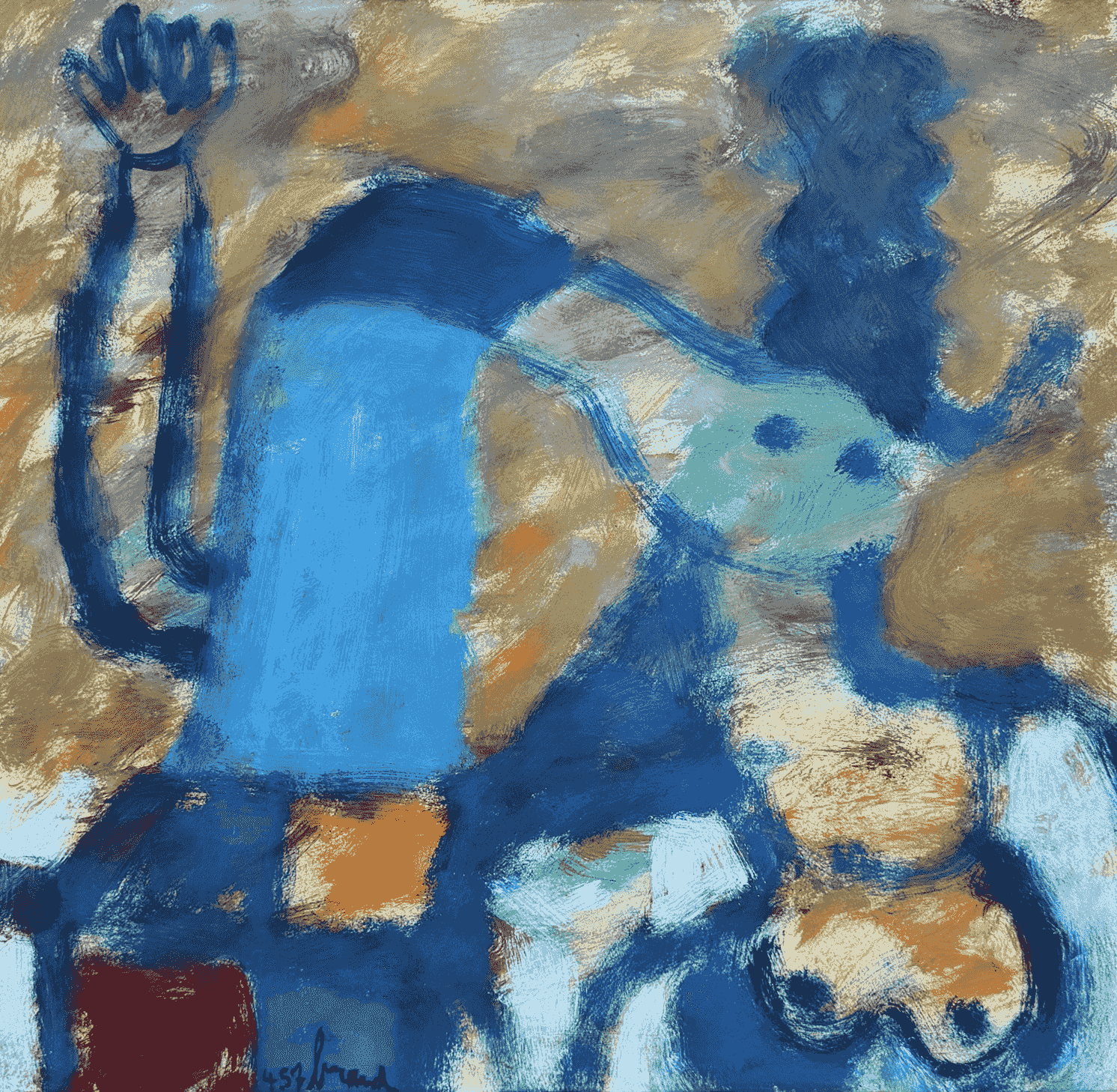 Eugène Brands - Kernreactor