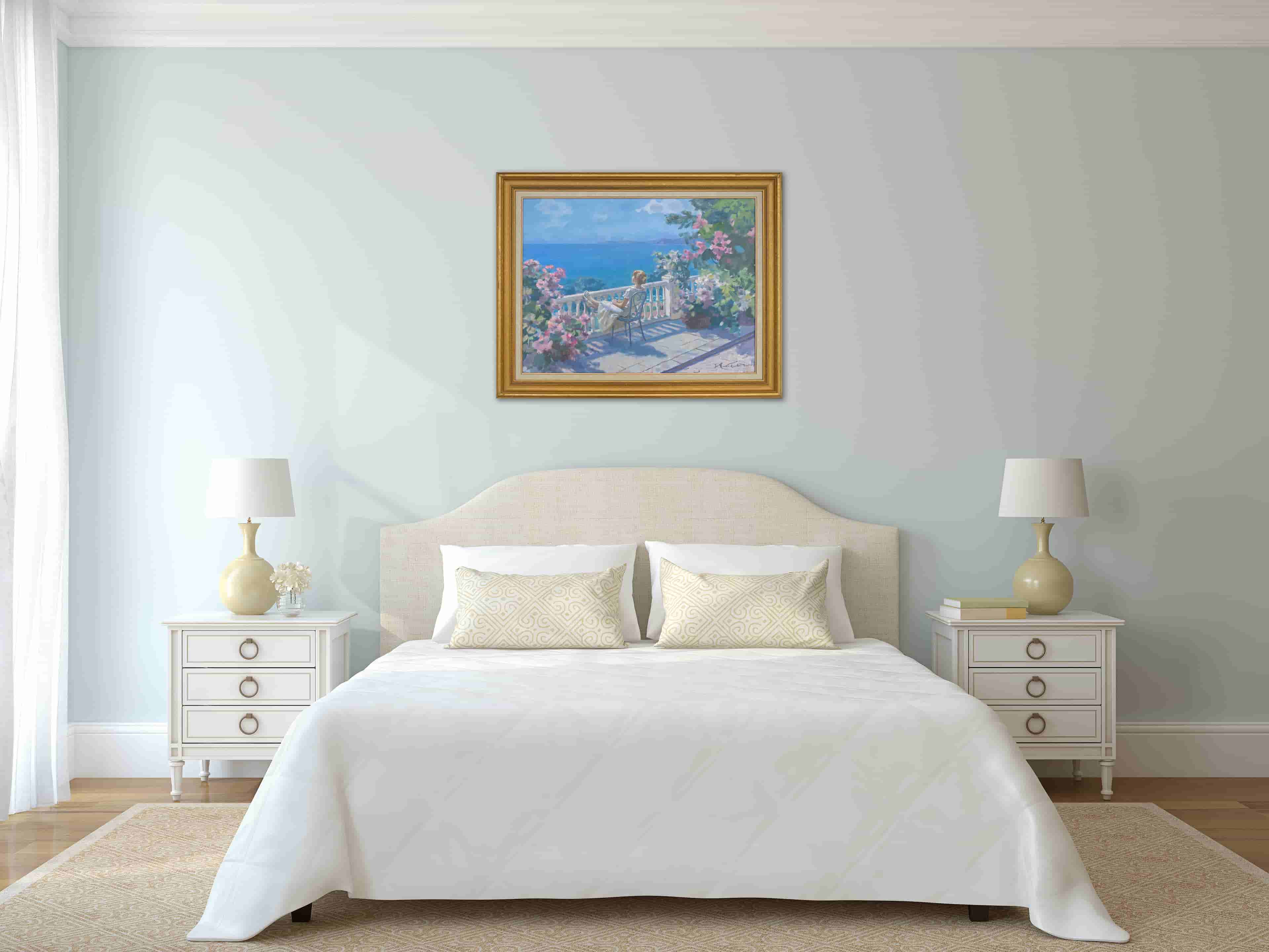 Boris Nikolaev - Een adembenemend uitzicht (in interieur)