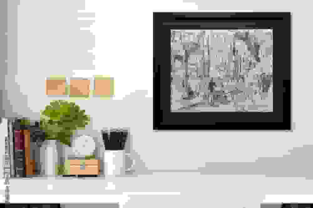 Erasmus Bernard von Dülmen-Krumpelman - Kroning van Koningin Juliana in 1948 (in interieur)