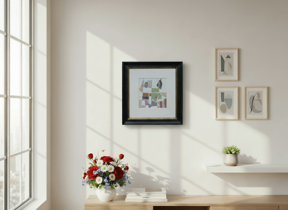 Compositie2 zonder lijst