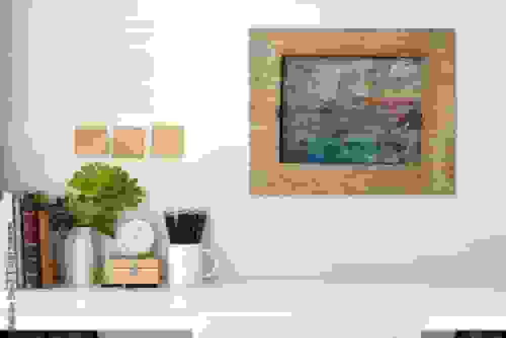 Wouter van der Spek - A strange field III (in interieur)