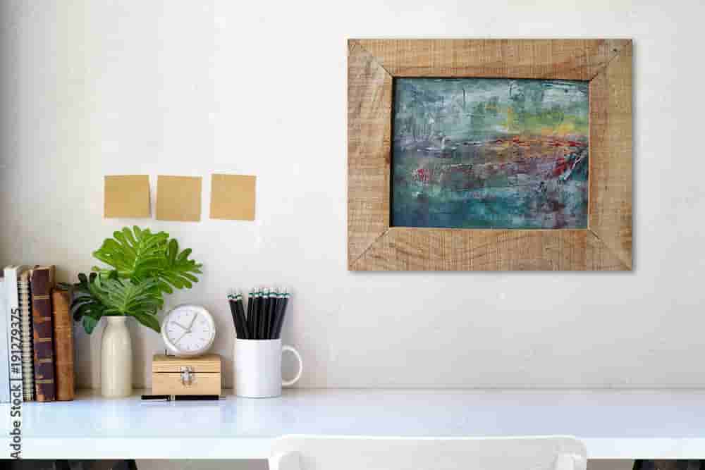 Wouter van der Spek - A strange field III (in interieur)