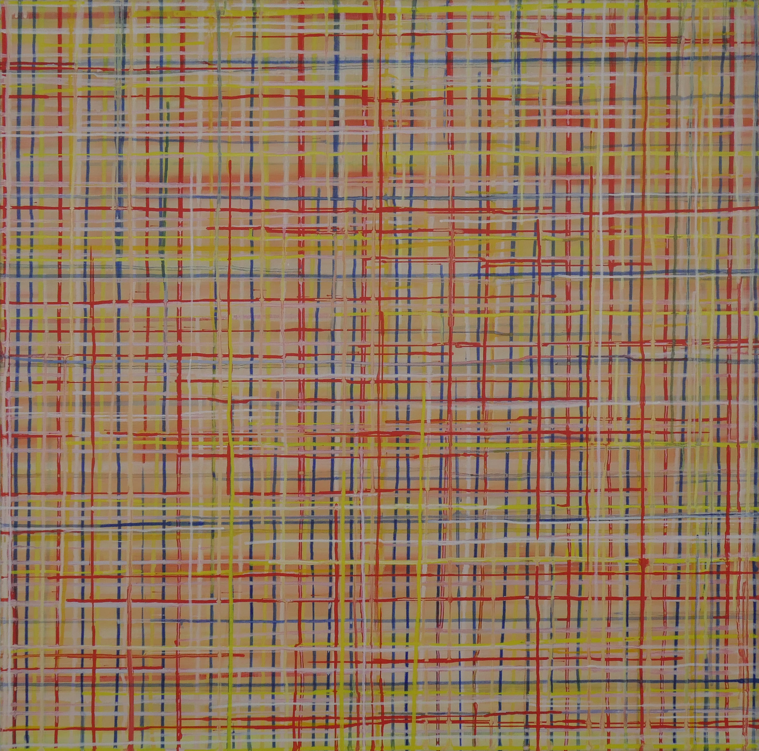 Holland Boogie Woogie zonder lijst