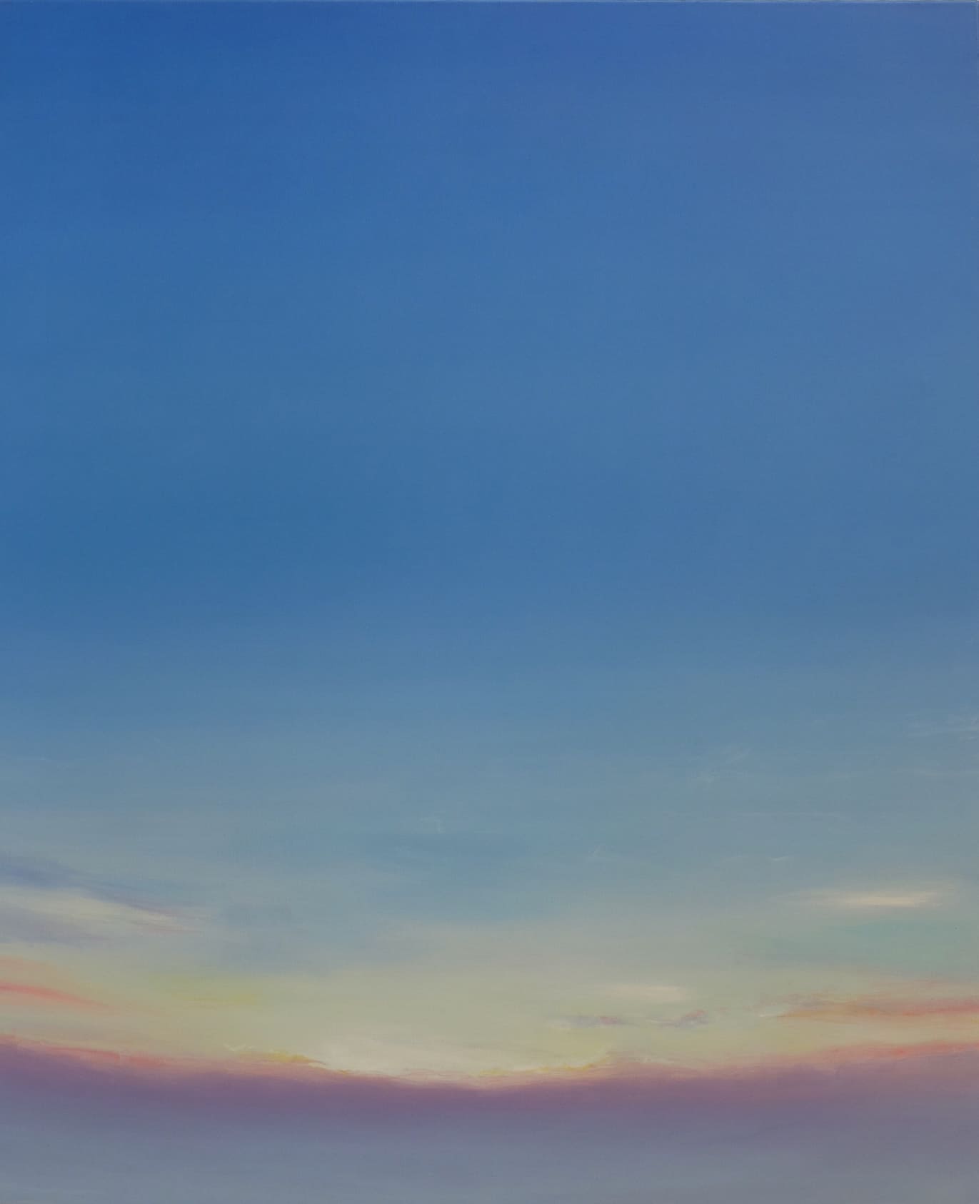 Lucht 5 zonder lijst