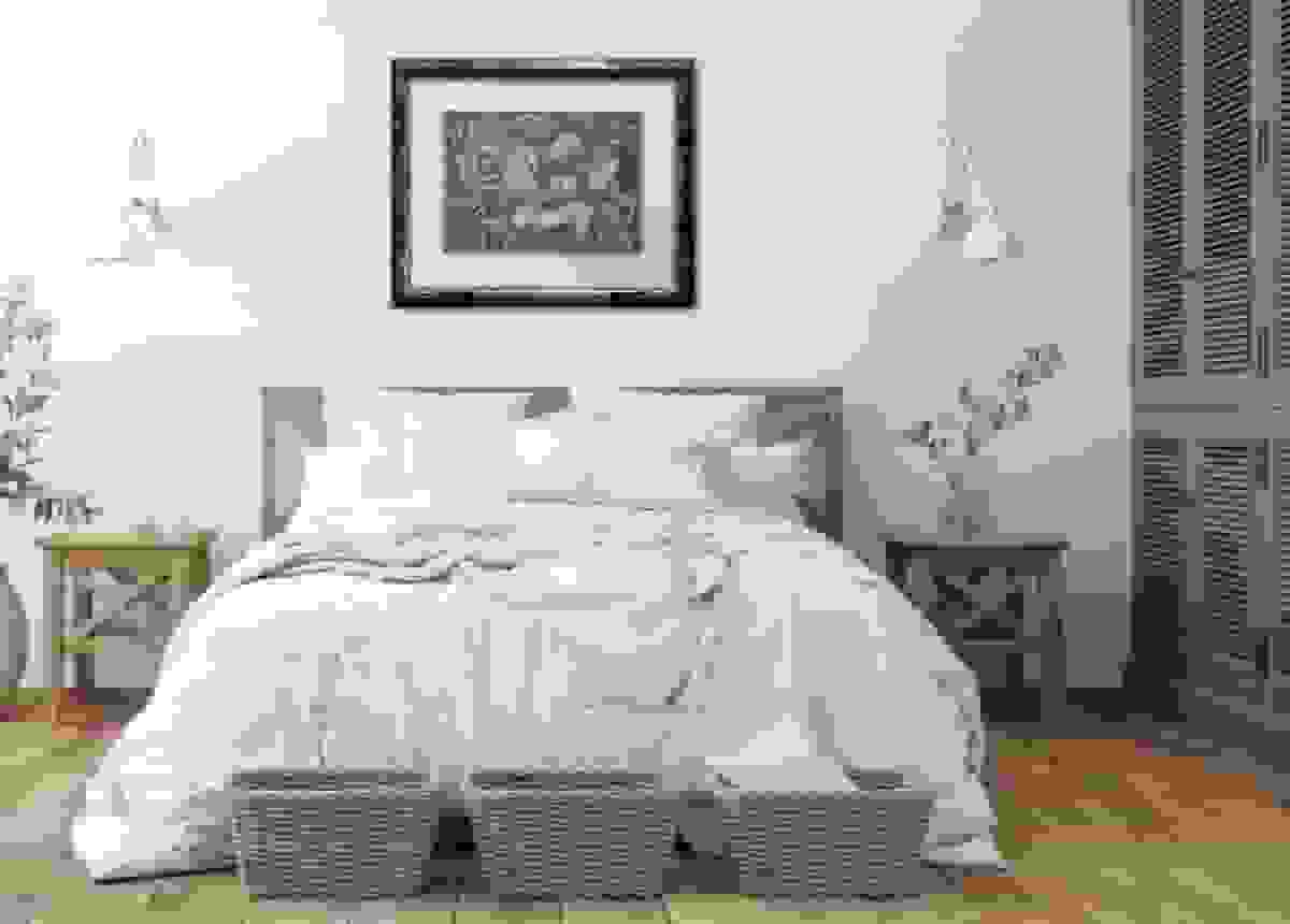 Leo Gestel - Paarden (in interieur)