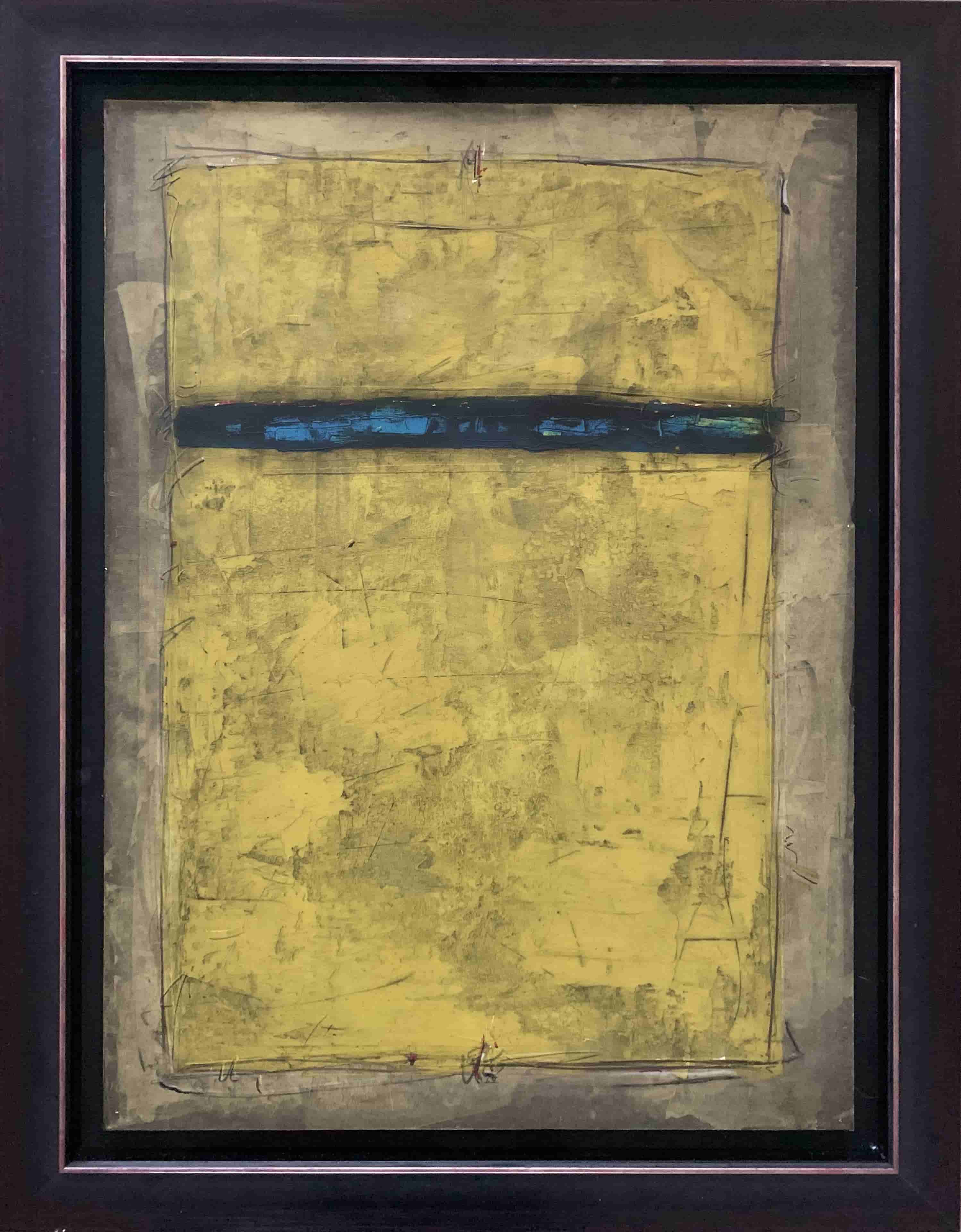 Cole Morgan - LV (met lijst)