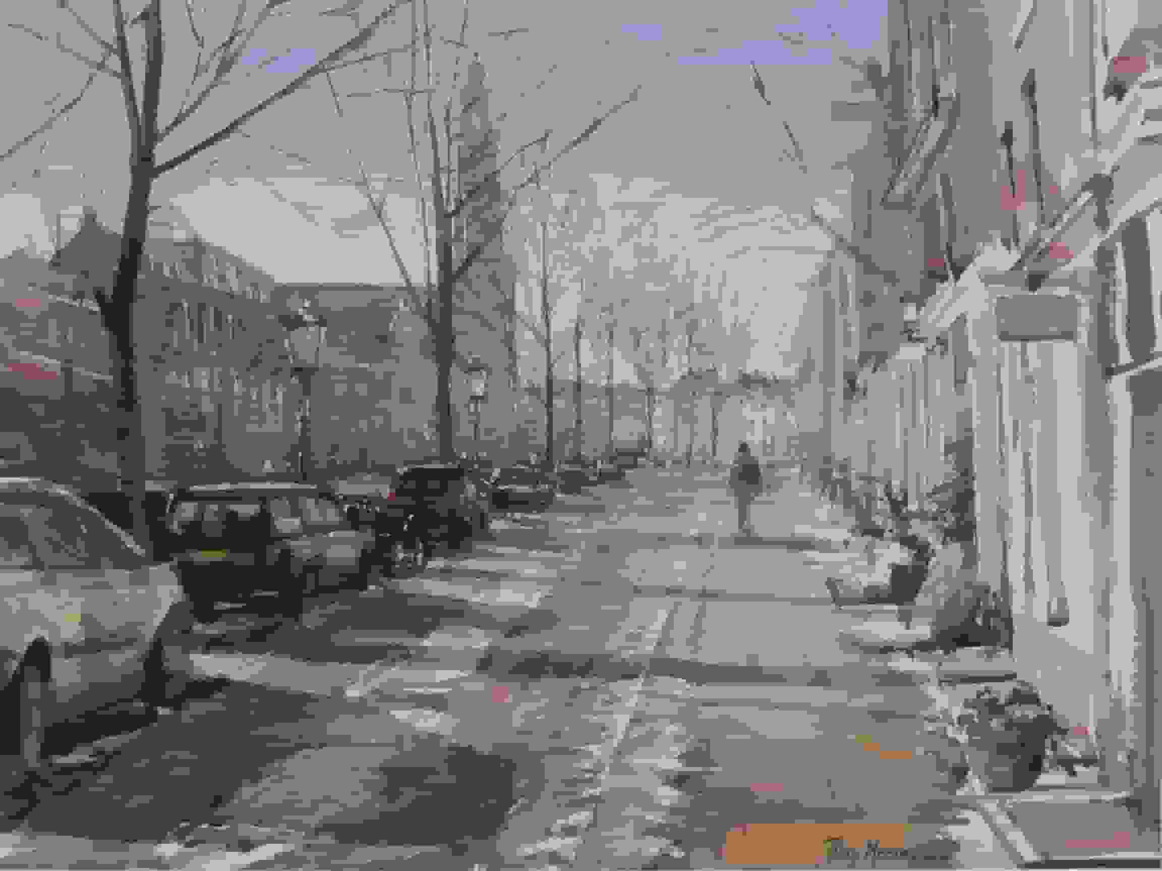 Prinsengracht, Amsterdam