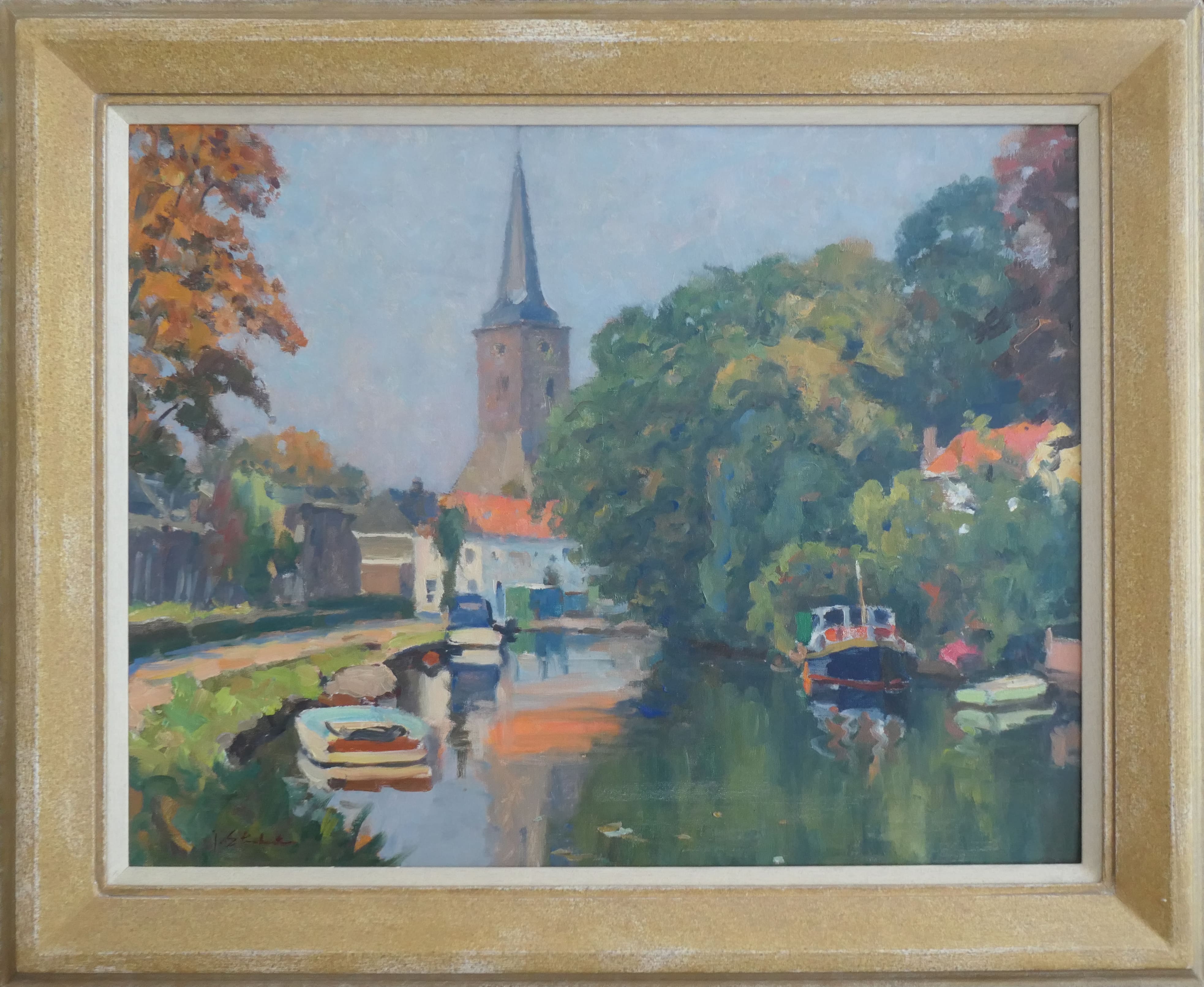 Abcoude zonder lijst