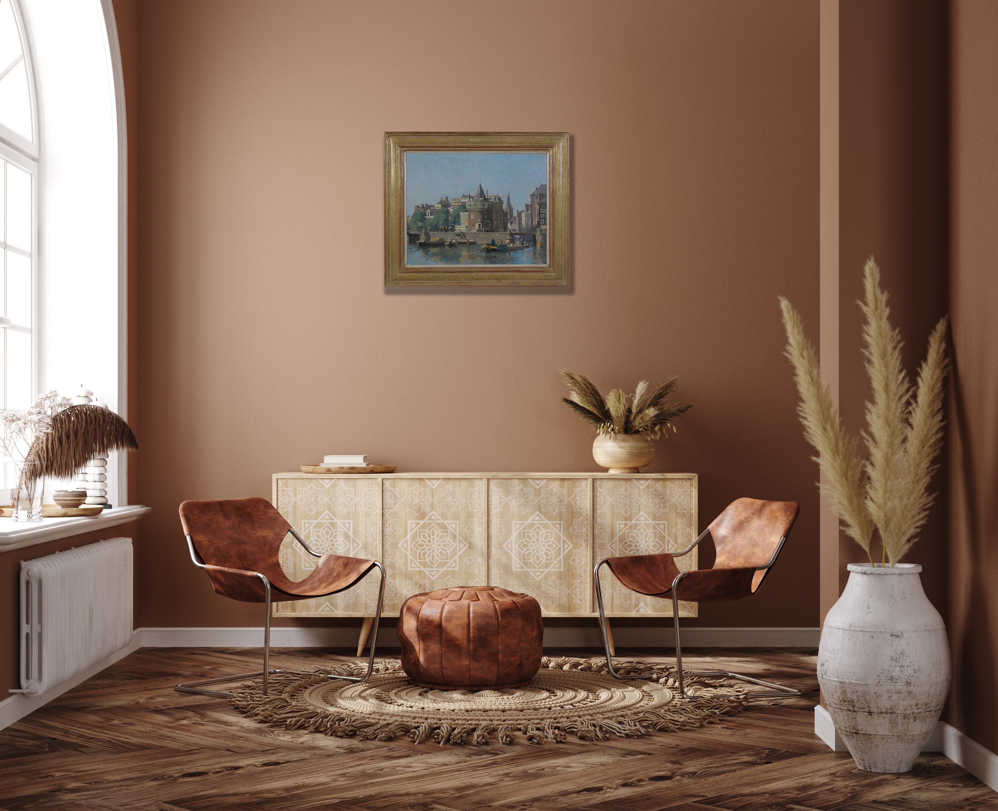 Schreierstoren zonder lijst