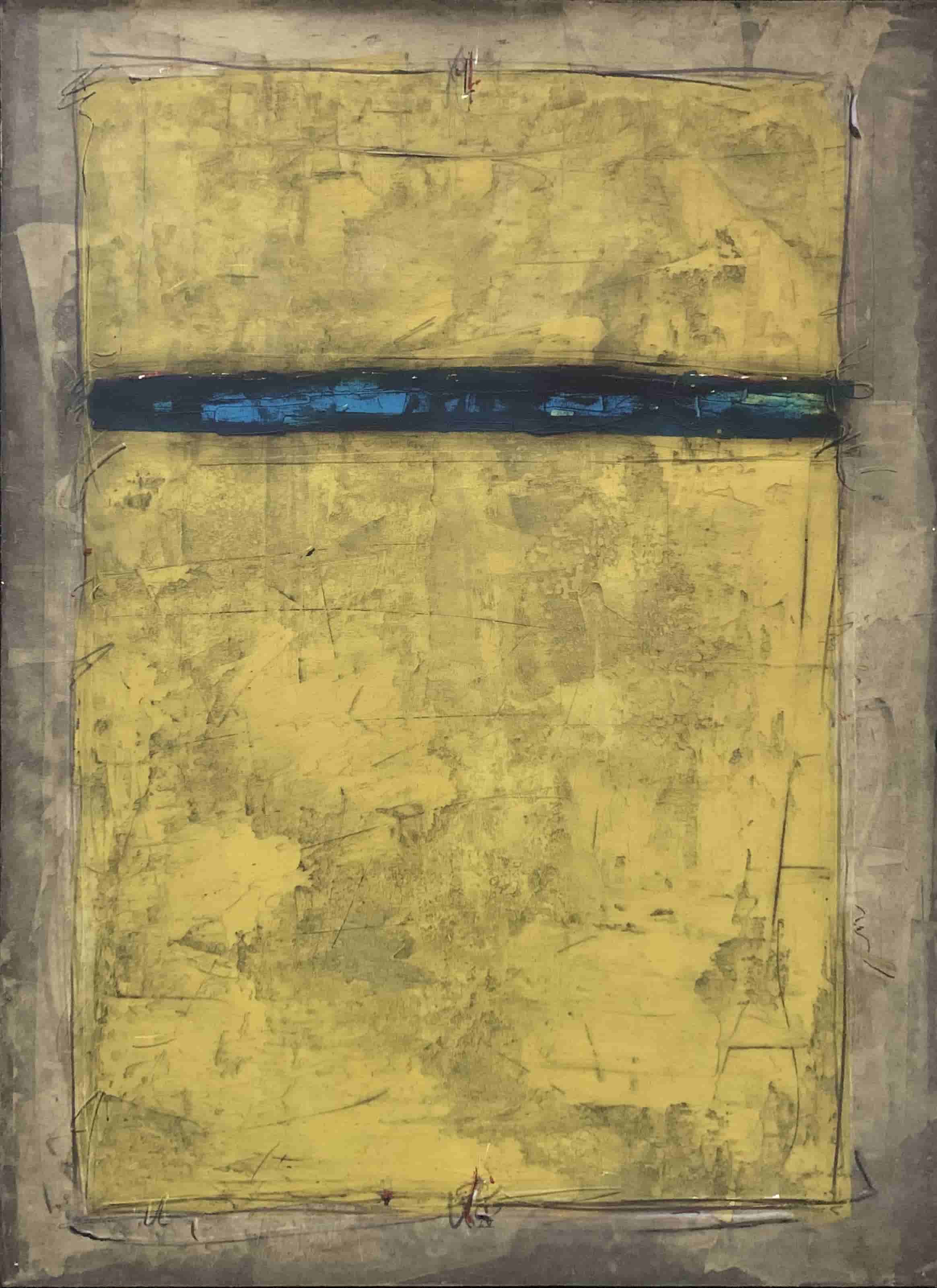 Cole Morgan - LV (zonder lijst)