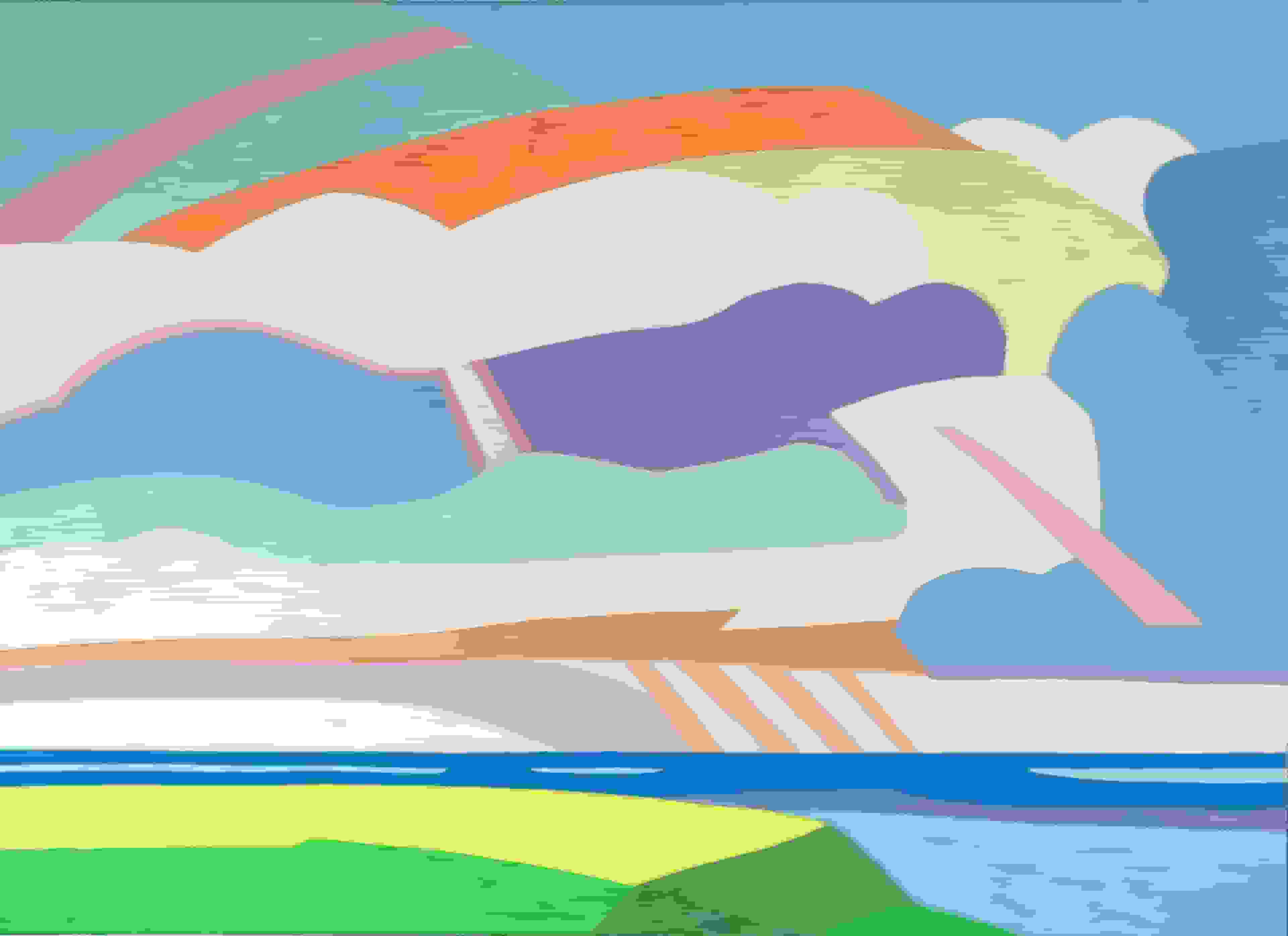 Noordhollands kustlandschap