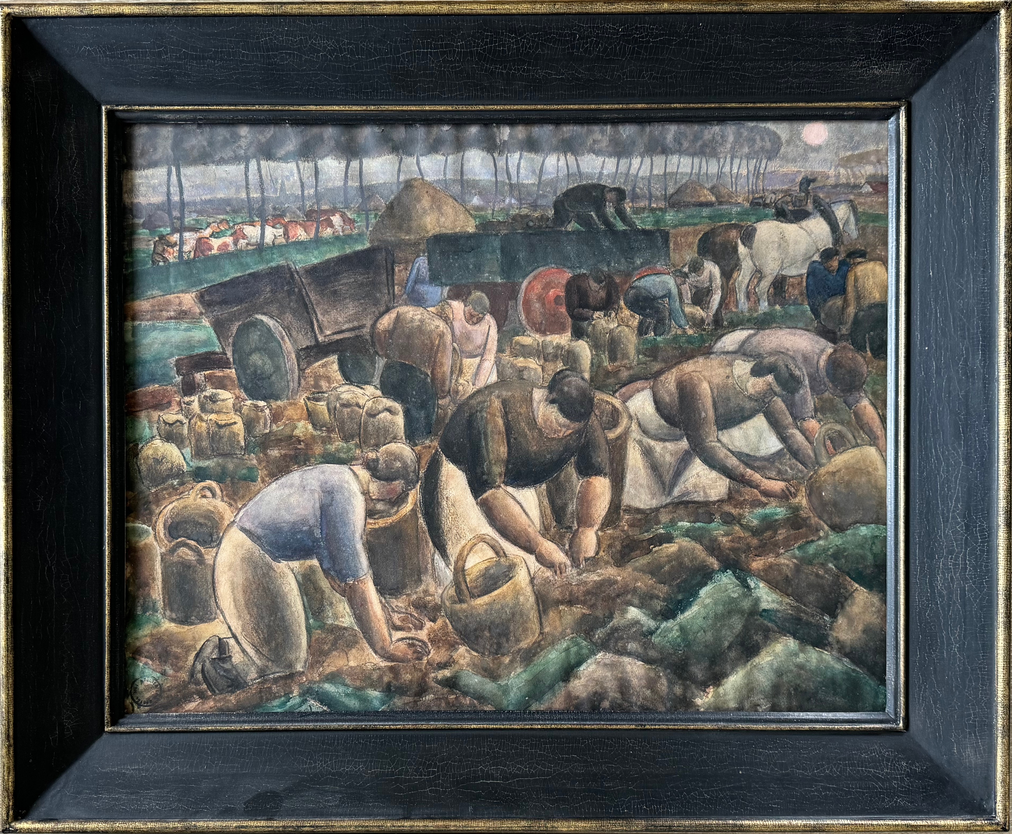 Vlaanderen zonder lijst