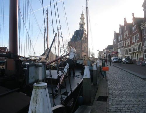 Toren van Hoorn zonder lijst