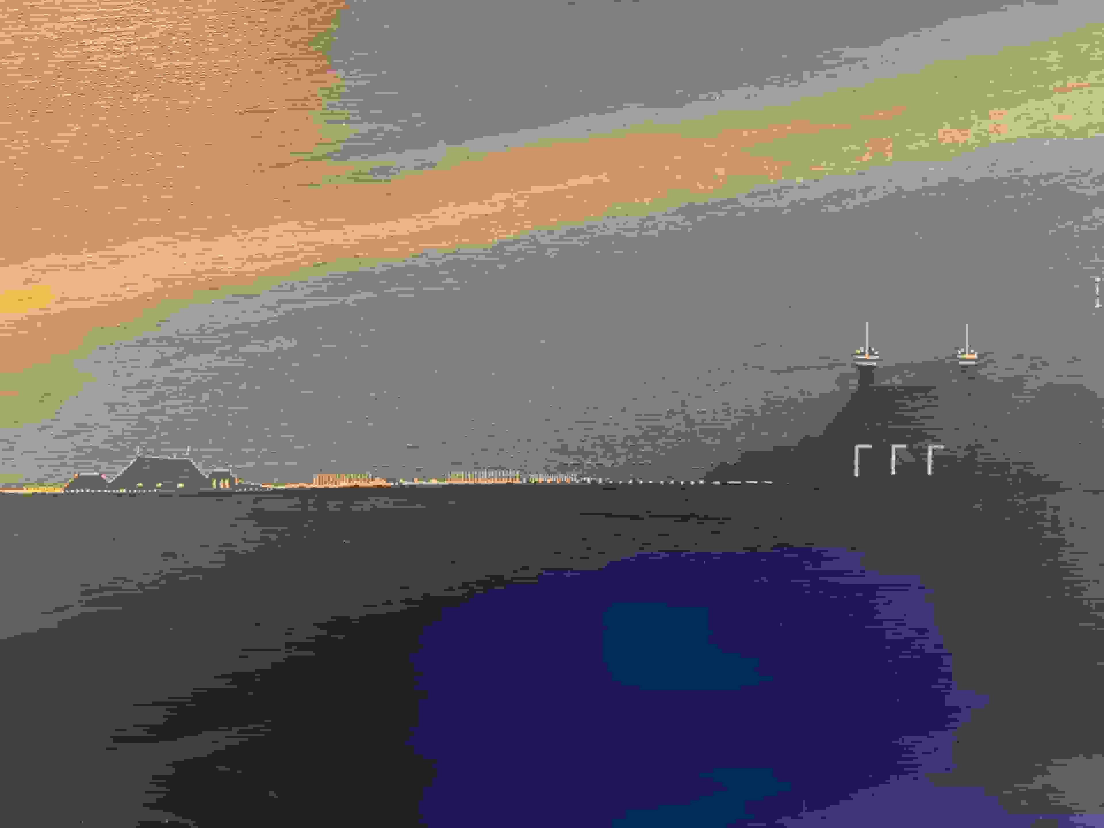 Han Jansen - Boerderij in de Negenboerenpolder bij Kloosterburen (in interieur)