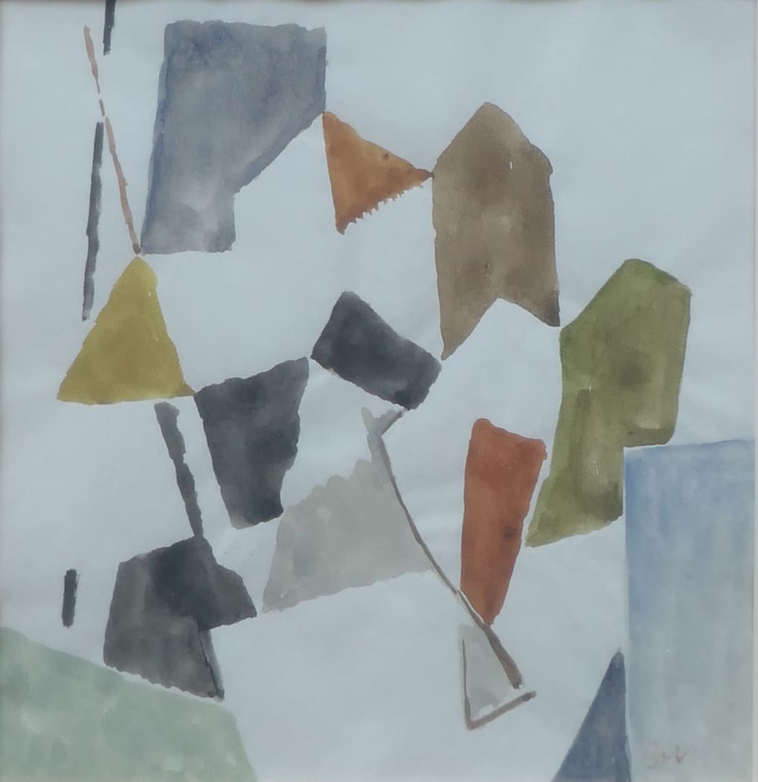 Compositie2 zonder lijst