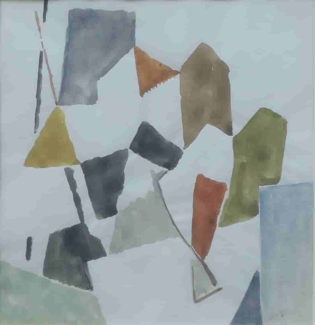 Geer van Velde - Compositie2