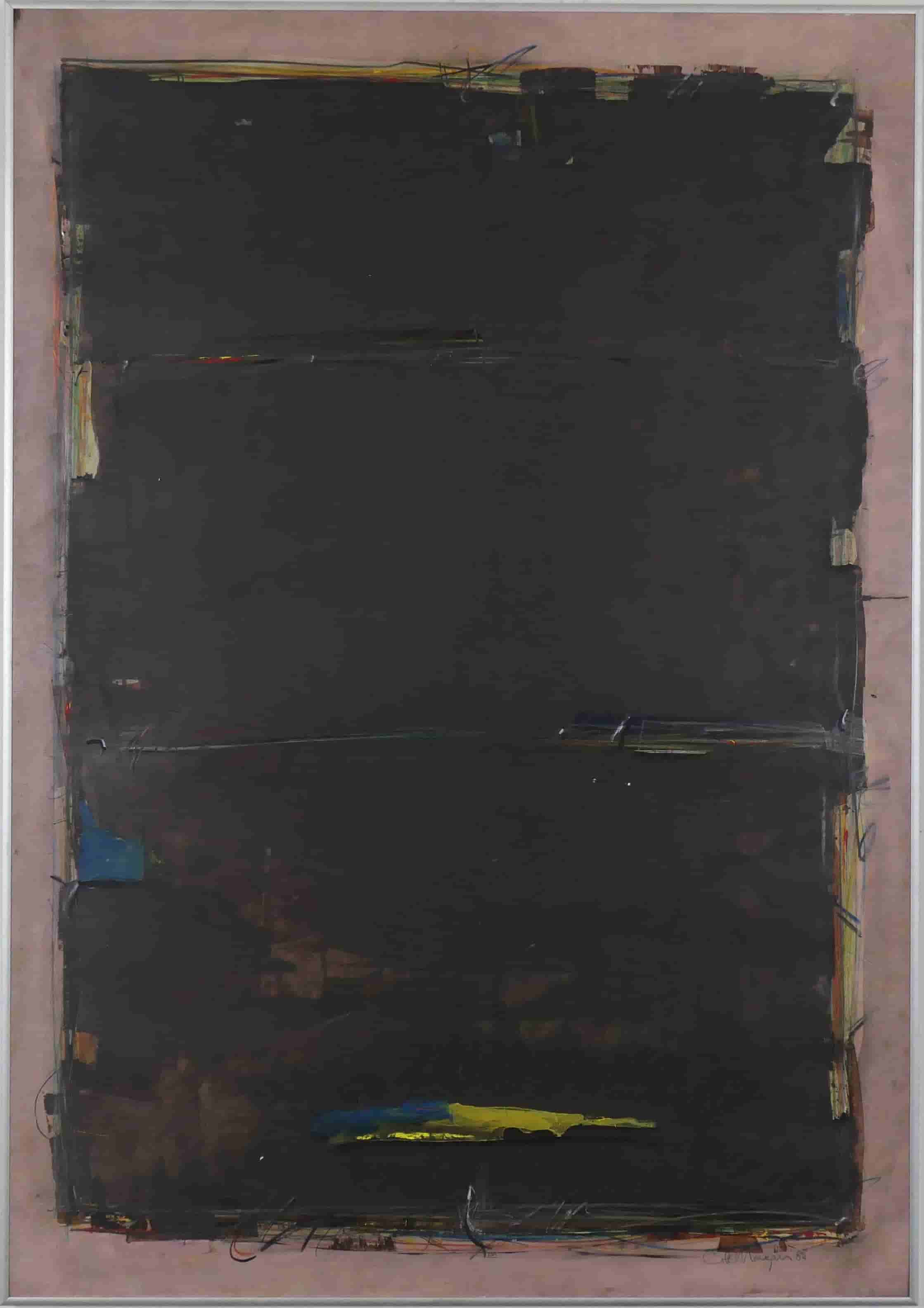 Cole Morgan - LVII (met lijst)