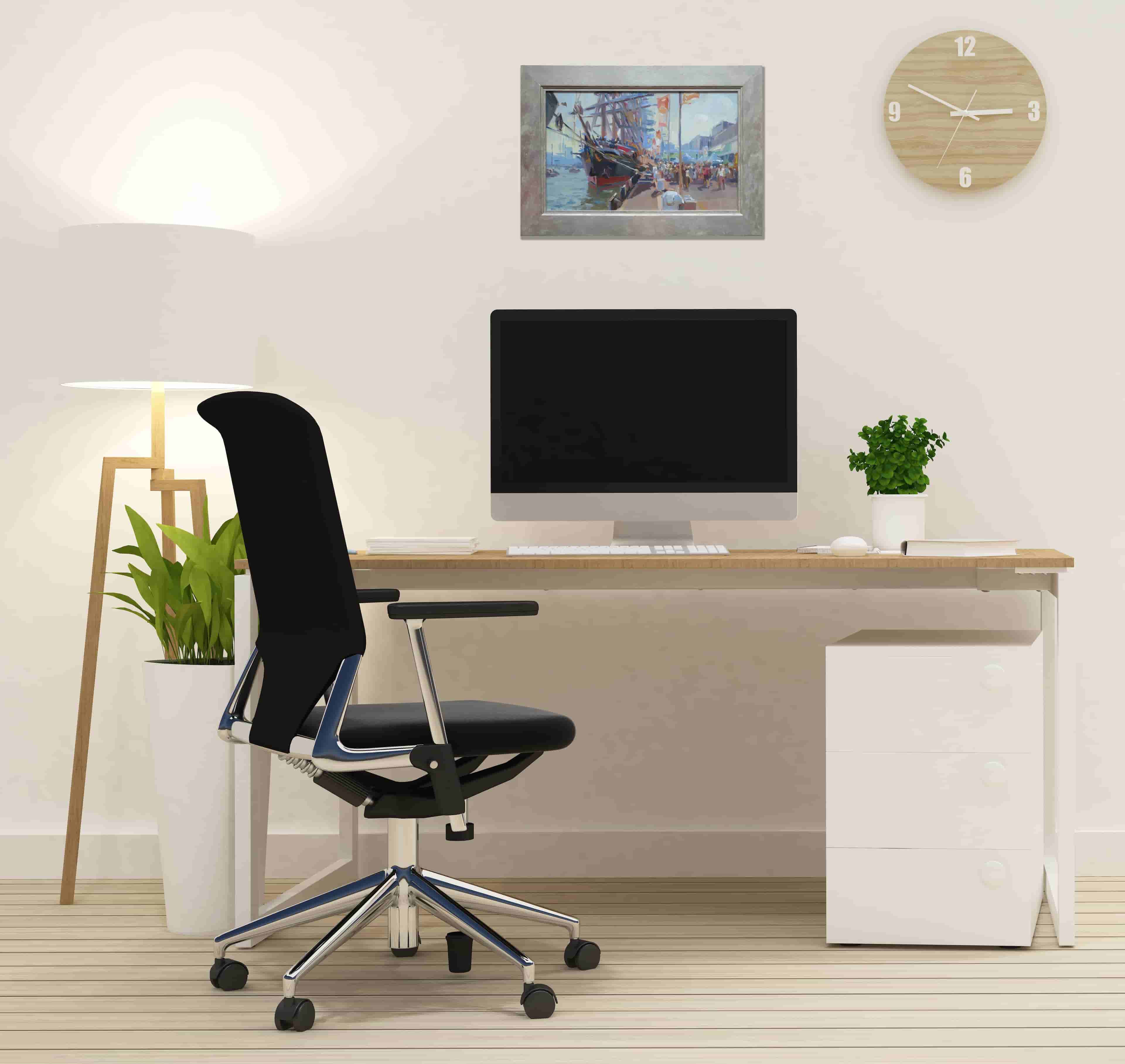 Hans Versfelt - Clipper Amsterdam (in interieur)