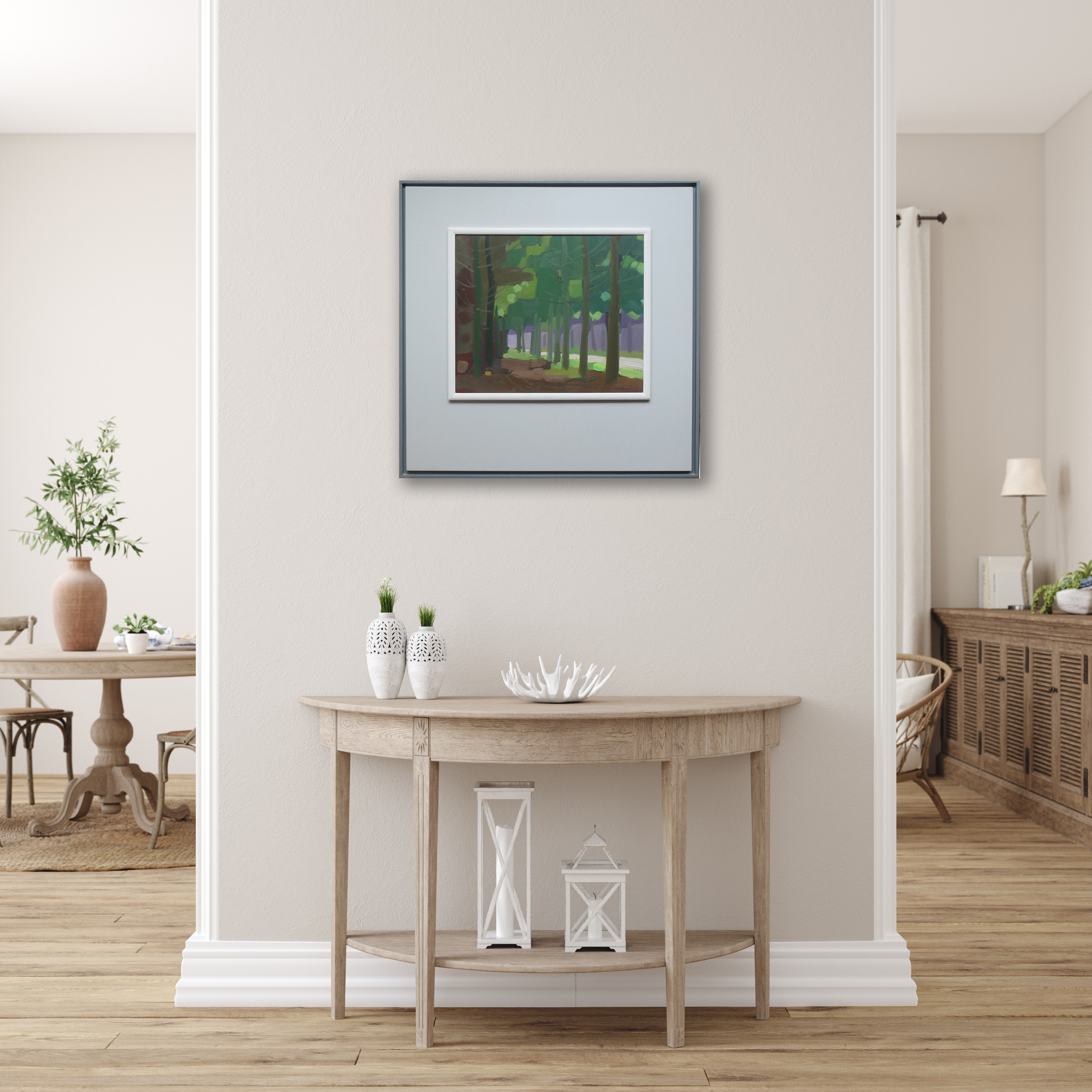 Landgoed De Eese zonder lijst