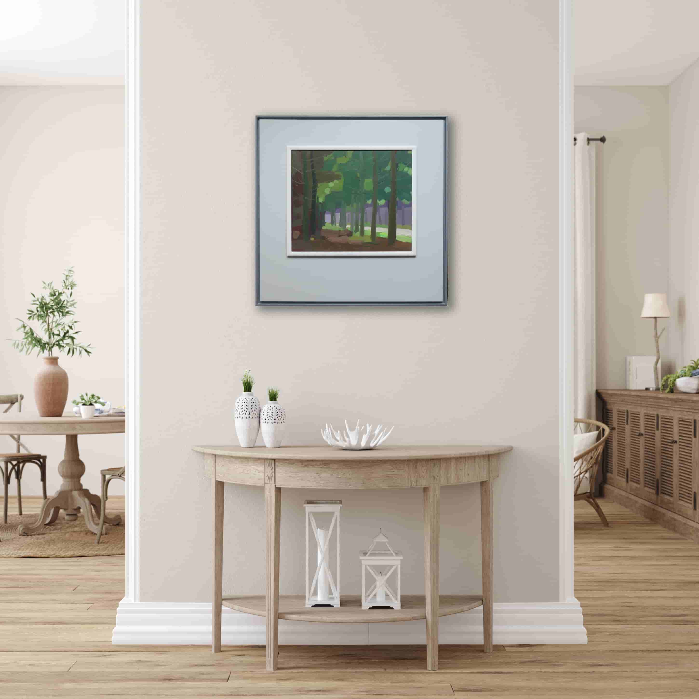 Jentsje Popma - Landgoed De Eese (in interieur)