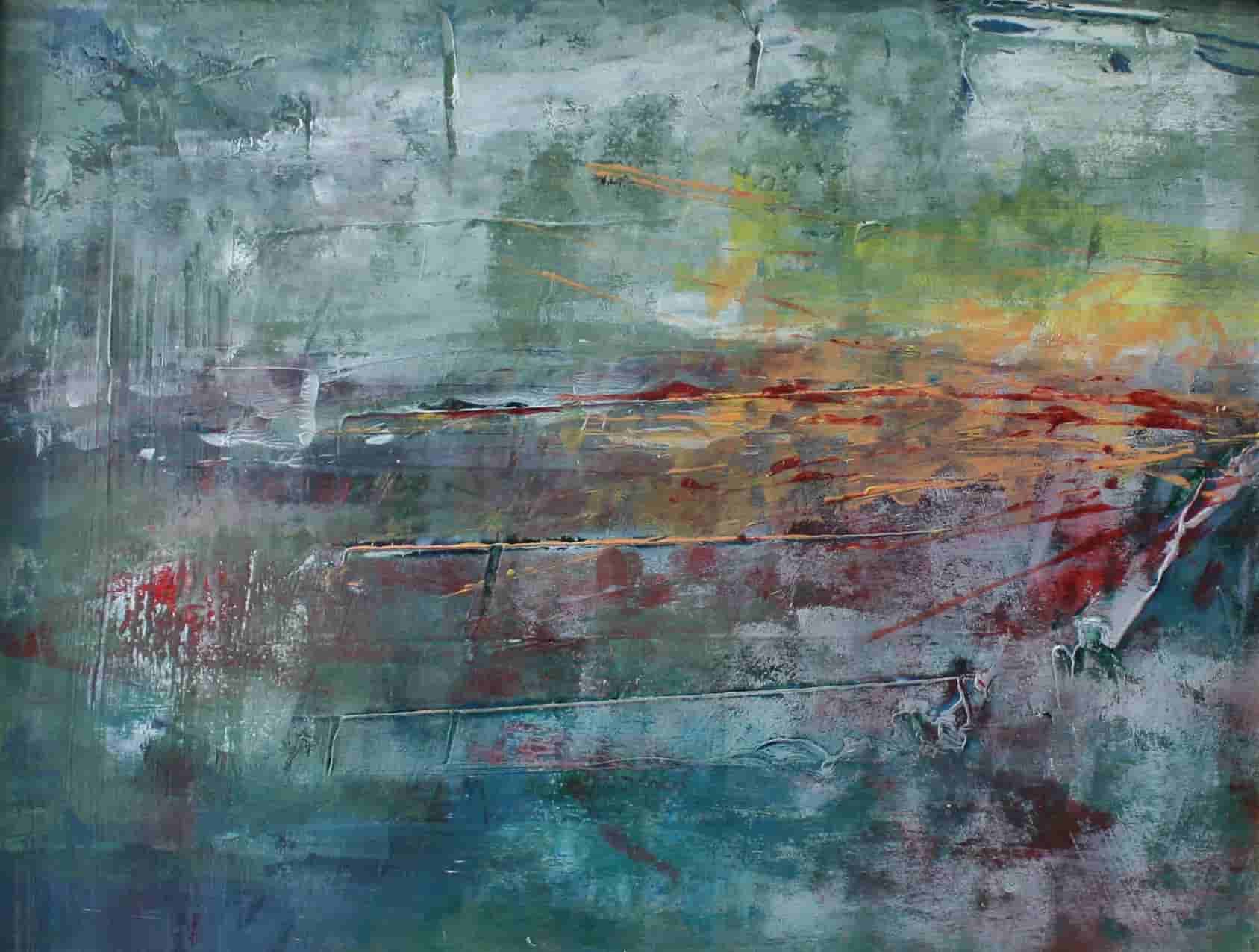 Wouter van der Spek - A strange field III