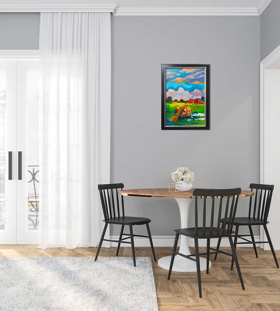 Wittewierum zonder lijst