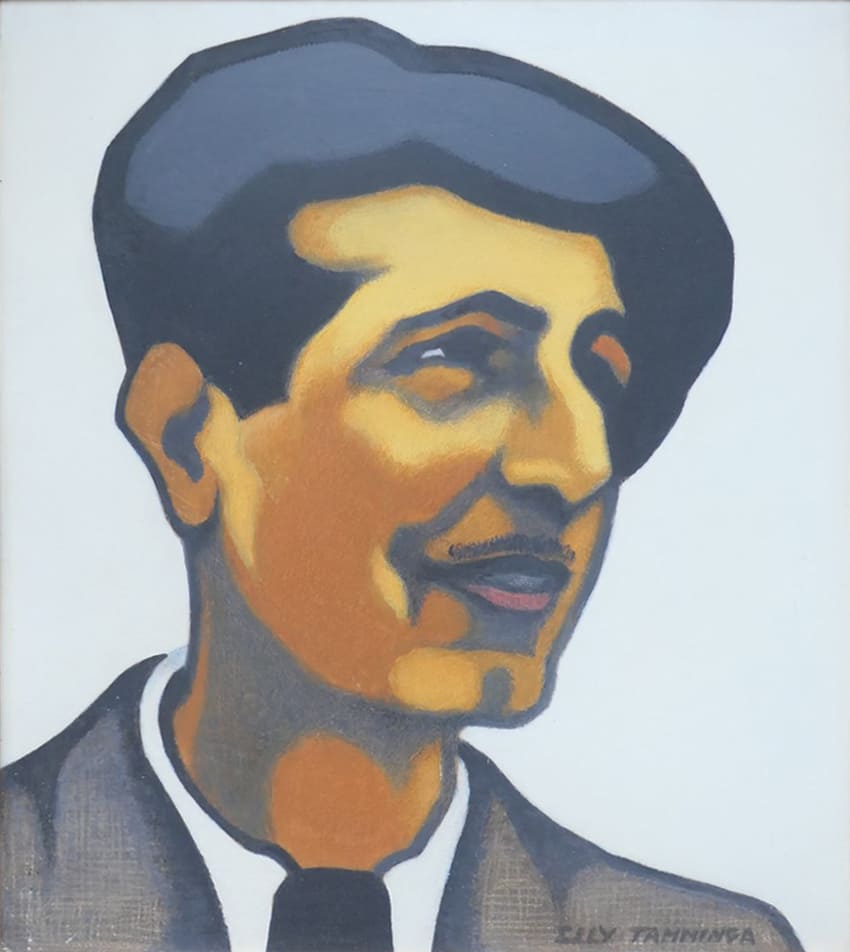 Fransman zonder lijst