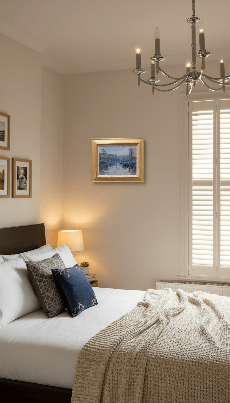 Bickerseiland zonder lijst