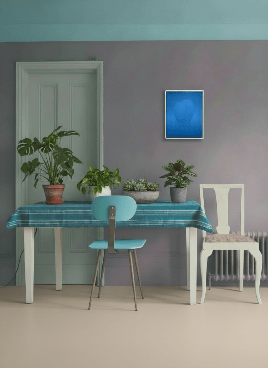 Zonder titel (nummer 160) zonder lijst