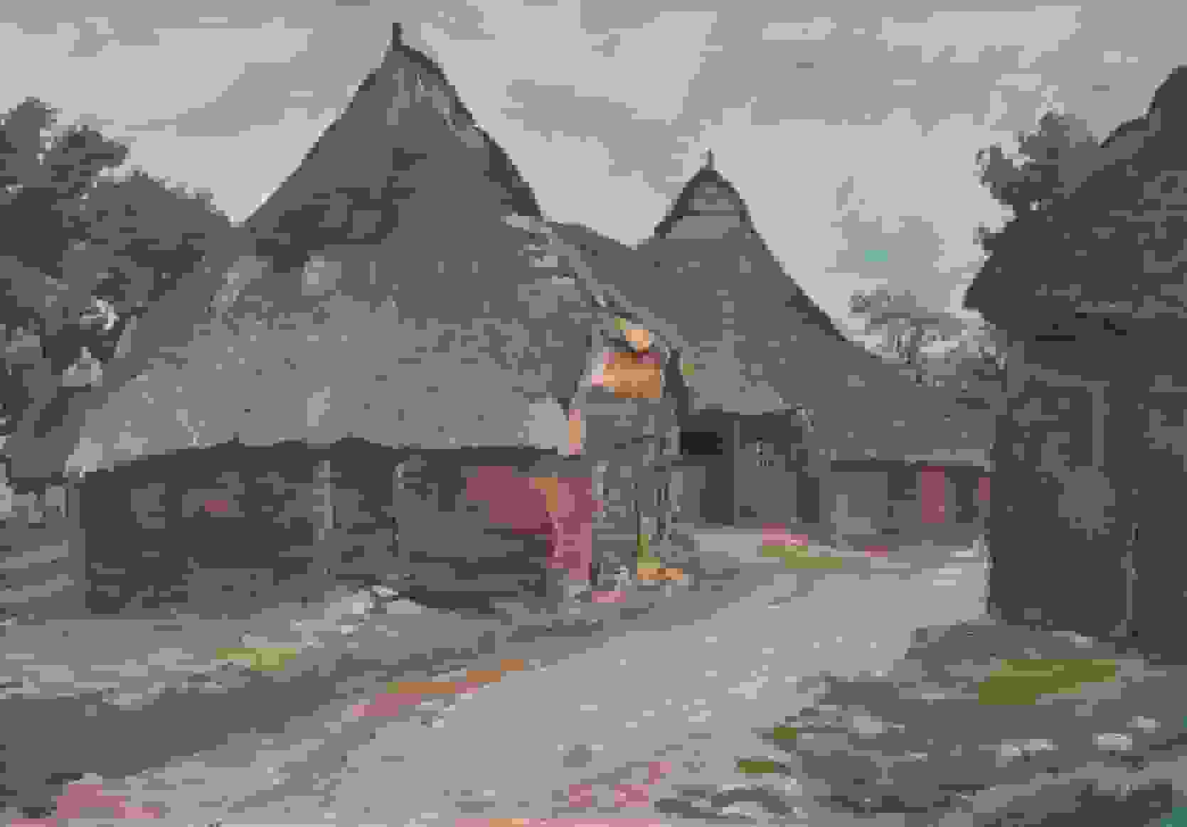 Boerderij in Orvelte