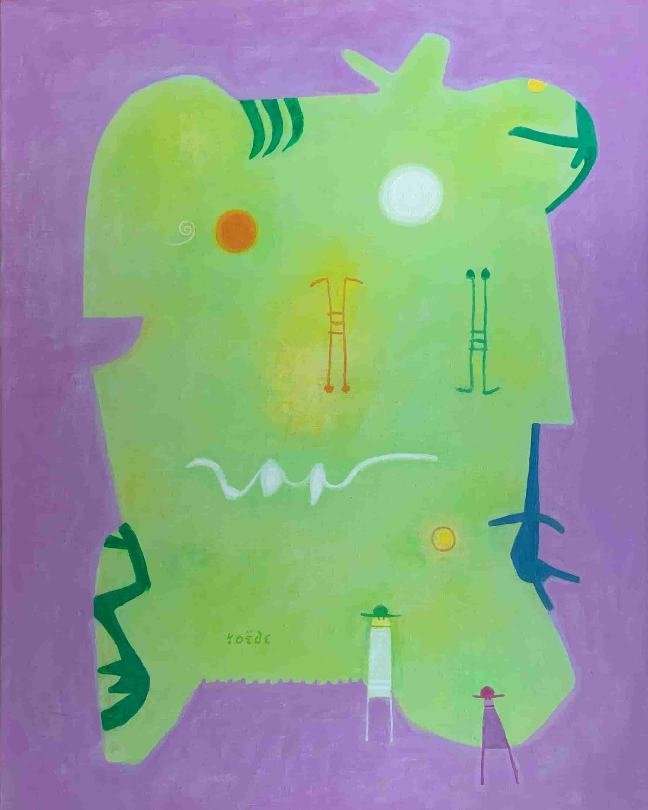 Jan Roëde - Eiland 5