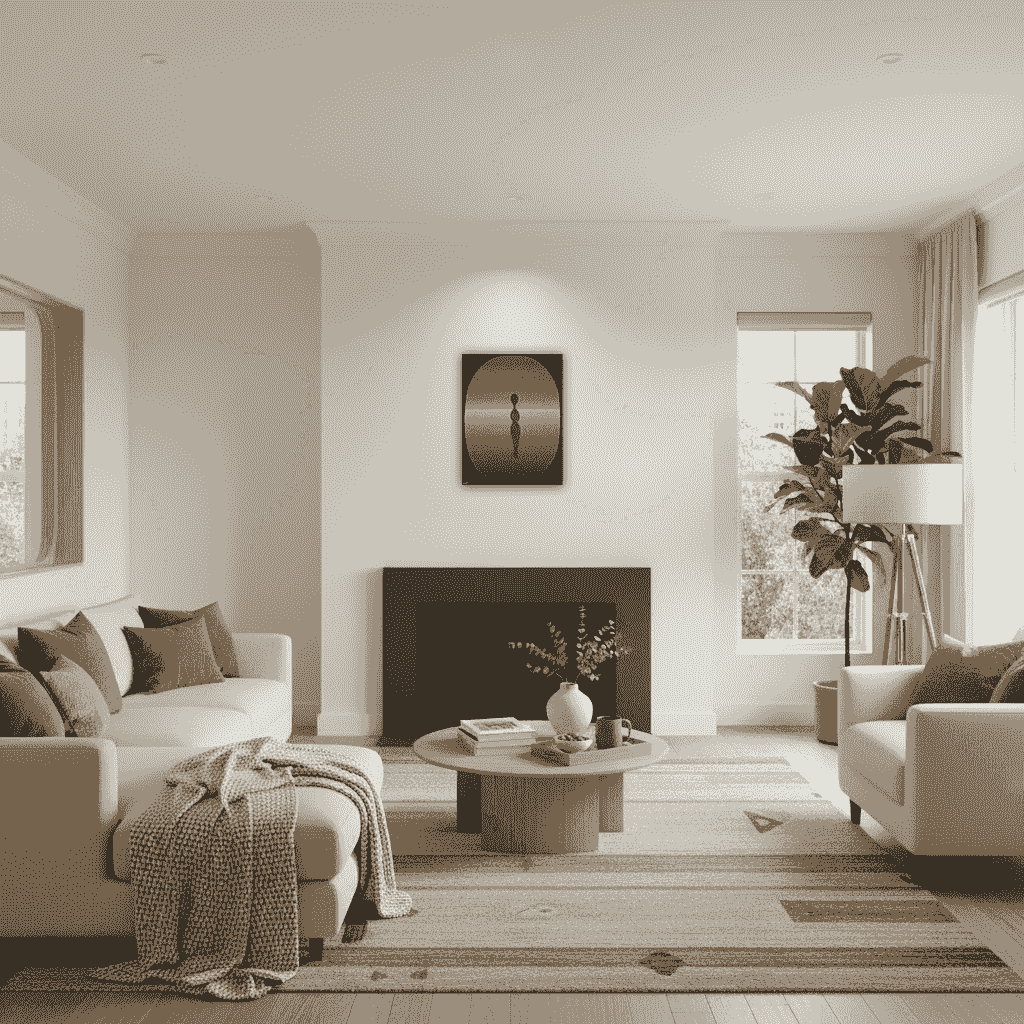 Willem van Althuis - Zonder titel (nummer 139) - Olieverf waaraan zand is toegevoegd (met lijst)