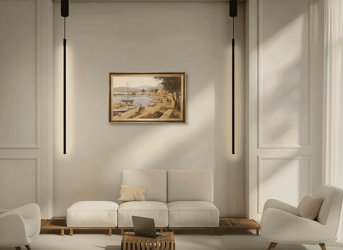 Arie Johannes Zwart - Cagnes sur Mer (in interieur)