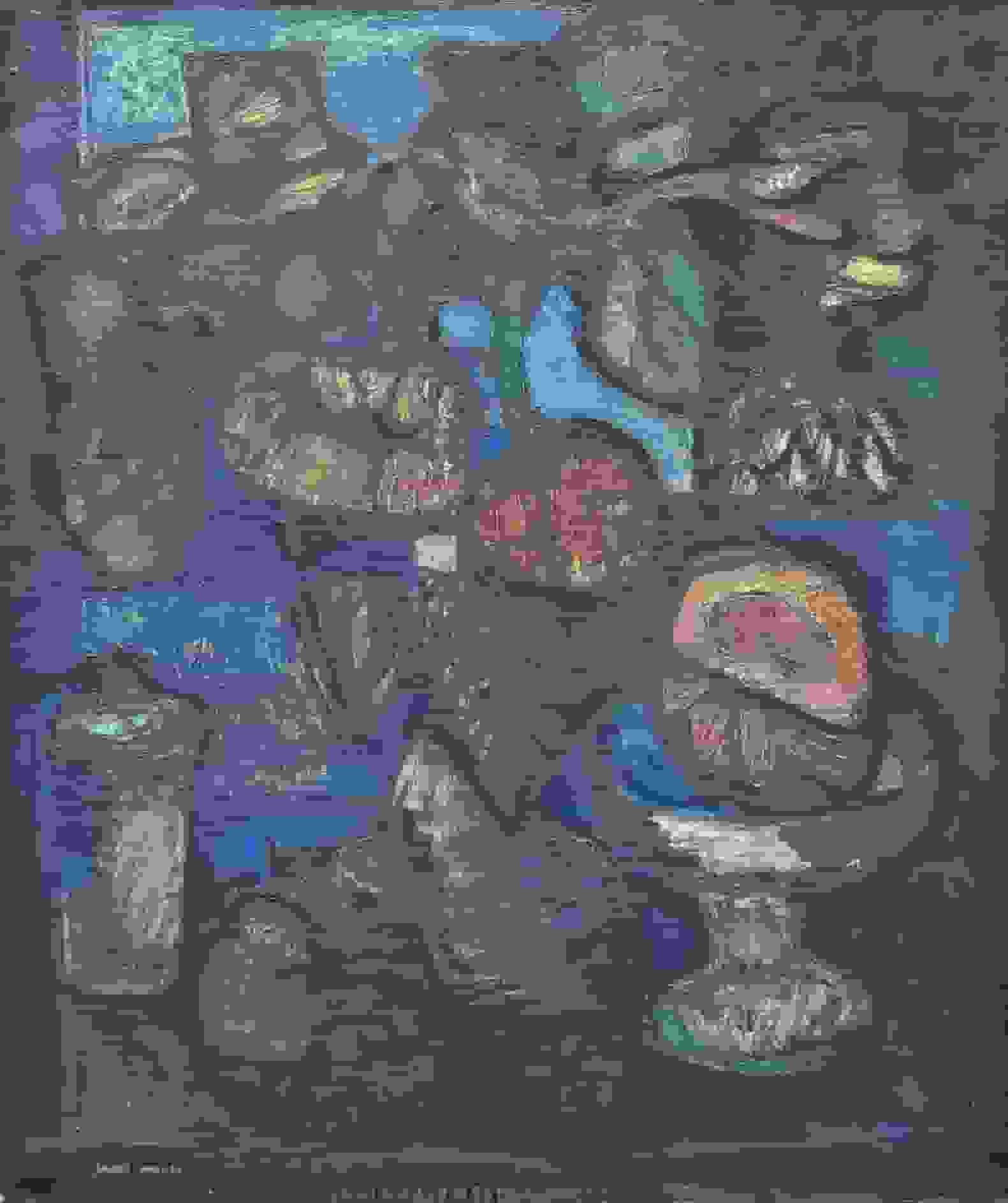 Stilleven (zonder titel)