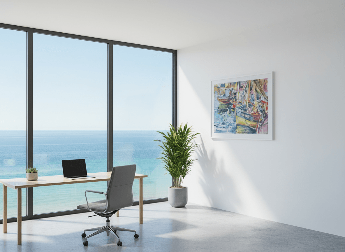 Haven Frankrijk zonder lijst