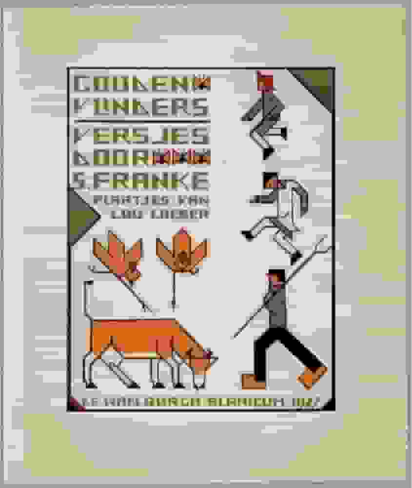 Boekwerk: Gouden Vlinders uit 1927