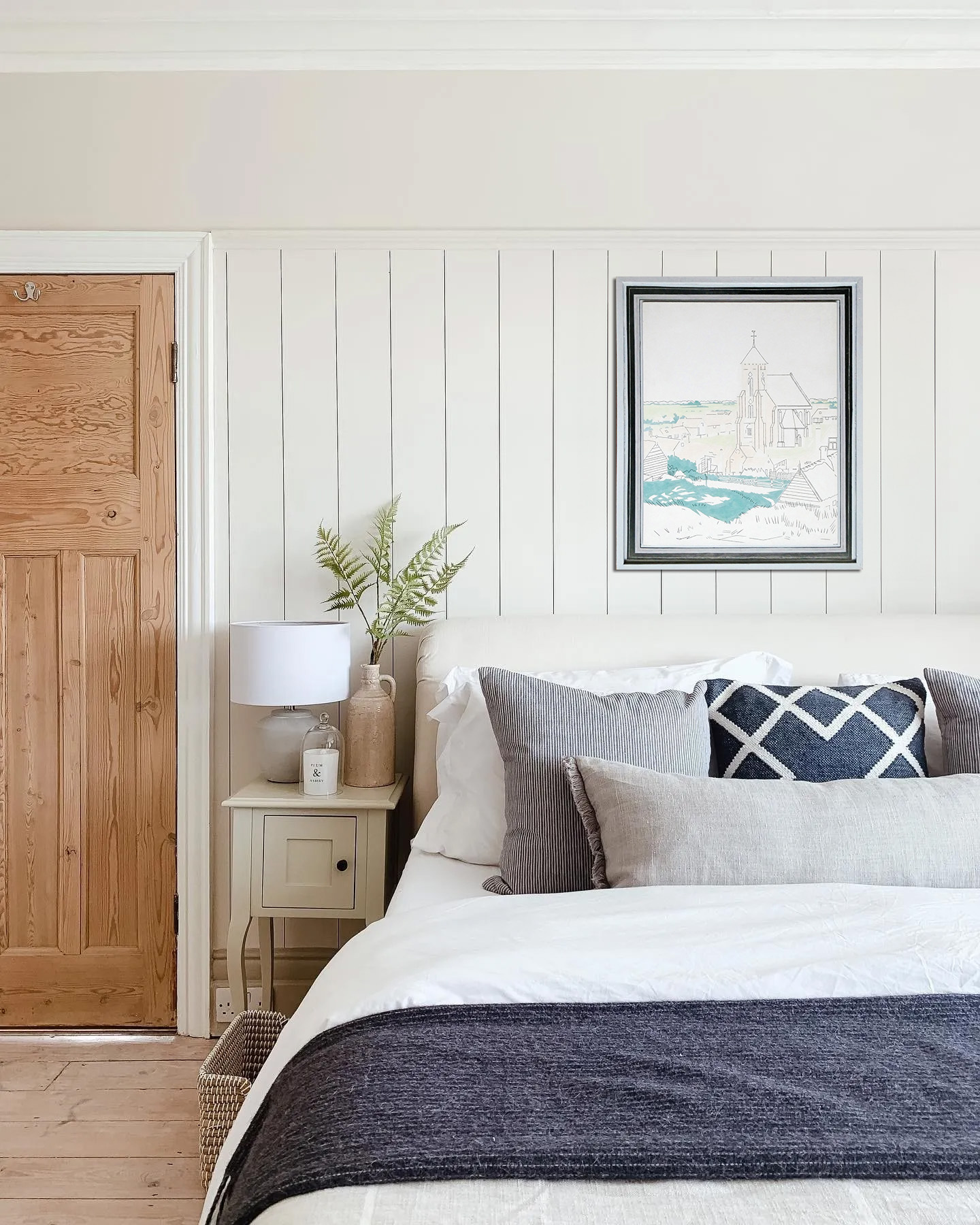 Zoutelande zonder lijst