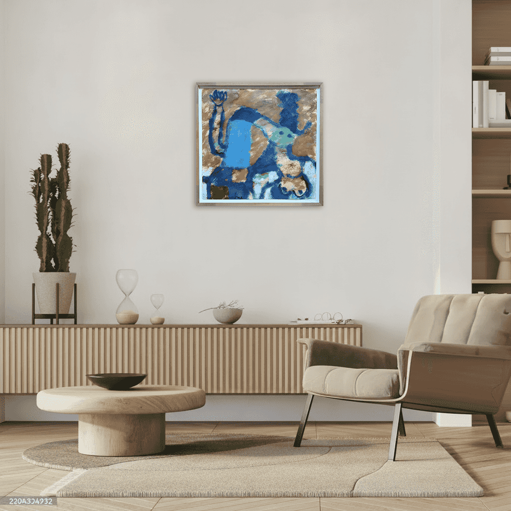 Eugène Brands - Kernreactor (in interieur)