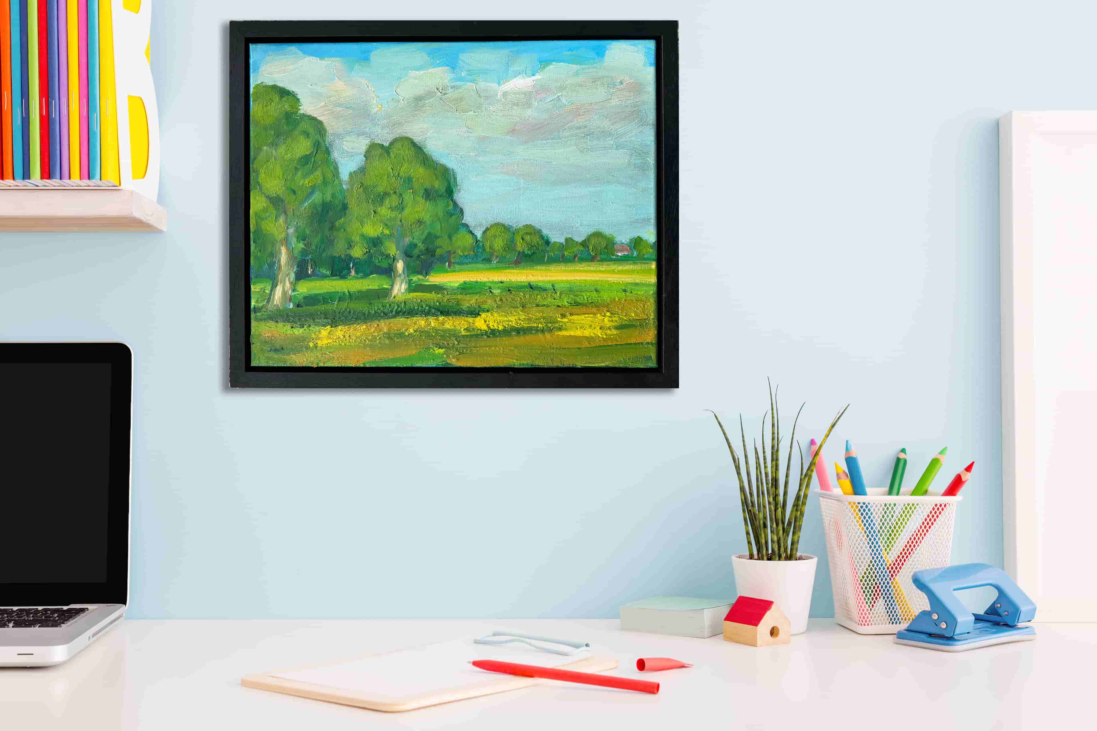 Wim van der Veer - Aldefeanen (in interieur)