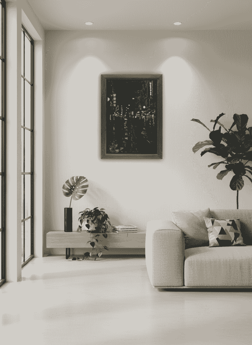 Wouter Verburgt - Leidsestraat Amsterdam (in interieur)