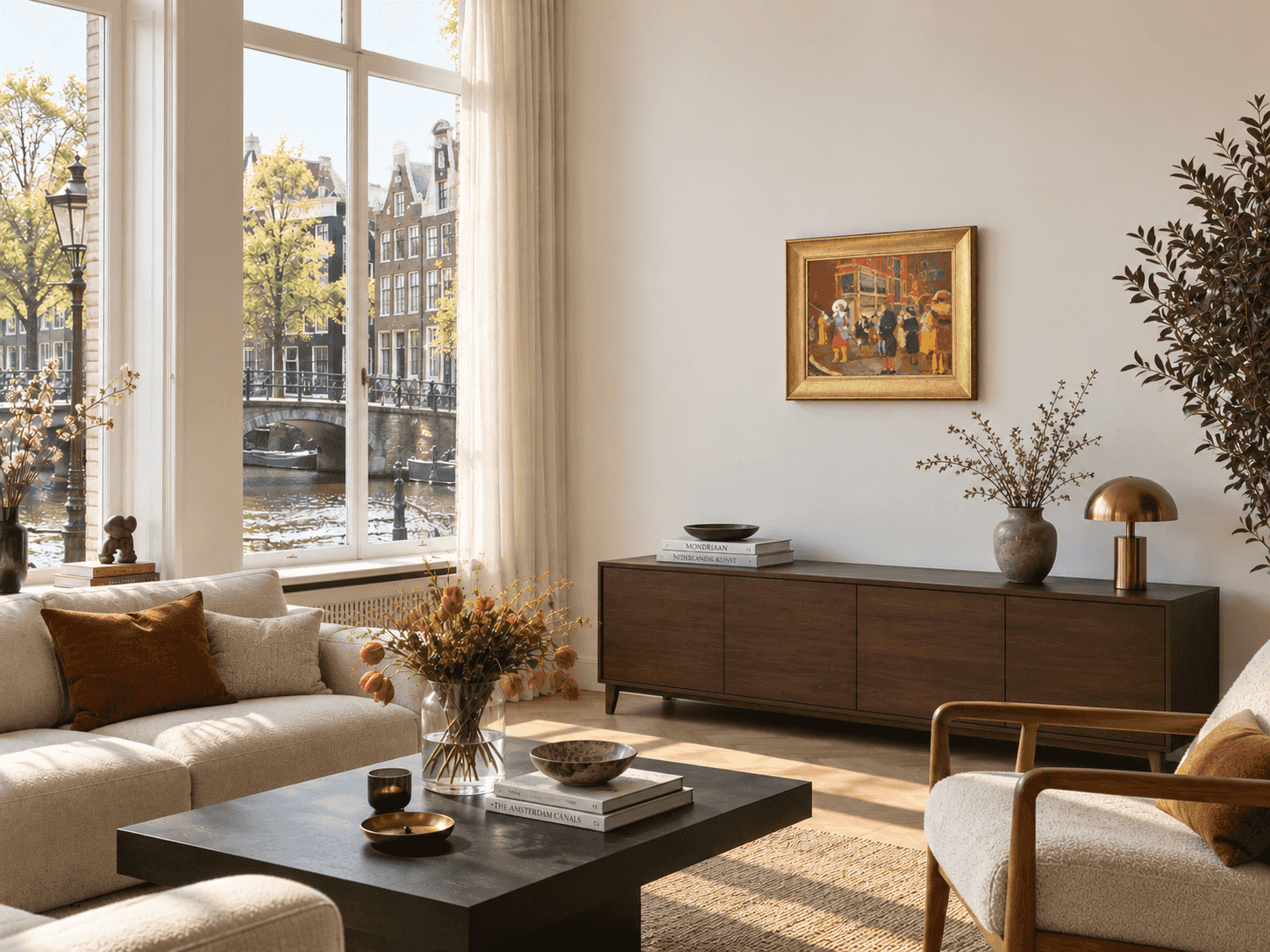 Kees Maks - Kees Maks – Bouwmeester Revue (in interieur)